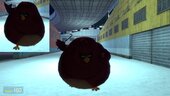 Terence Con Movimiento En Boca Y Cejas De Angry Birds De La Película